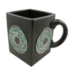 Doctor Who The Pandorica ceramic Mug