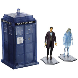 Doctor Who Hide 375 Action Figure Set