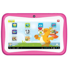 7 Android Dual core Kids Tablet Pink(D0102HHBJHW)