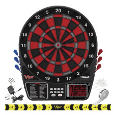 Viper 797 Electronic Dartboard, 155 Regulation Target