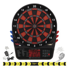 Viper 800 Electronic Dartboard, 155 Regulation Target