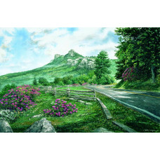 grandfather Mountain Puzzle