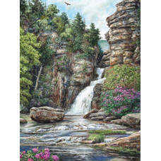 Linville Falls Puzzle