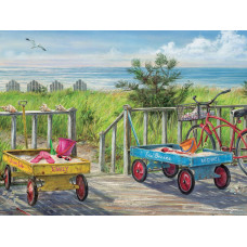 Beach Buddies Puzzle