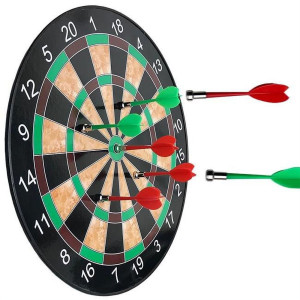 AZ Trading & Import PS5160 Magnetic Dart Board game