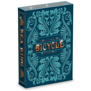 Bicycle JKR1046235 Sea King Playing cards