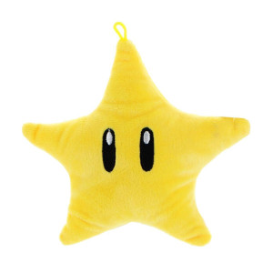 Nintendo Super Mario Icons 6 Plush: Super Star