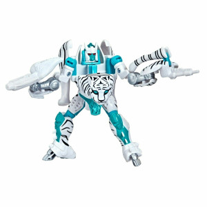 Transformers Vintage Beast Wars Action Figure Tigatron