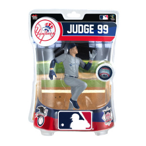 MLB New York Yankees 6 Inch Figure Aaron Judge