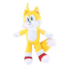 Sonic The Hedgehog 2 9 Inch Plush Tails
