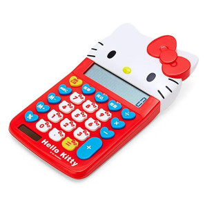 Sanrio Hello Kitty 775 Inch calculator