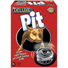 The Pit Game - Deluxe for age 7 and up