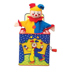 Schylling Jack-In-The-Box Toy