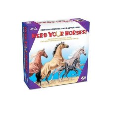 Herd Your Horses Board Game