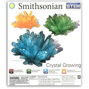 NSI Crystal Growing