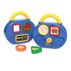 Tolo Toys Musical Shape Sorter