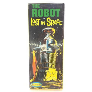 Lost In Space B9 Robot Model Kit