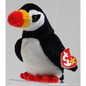 Ty Beanie Babies Puffer The Puffin Toy