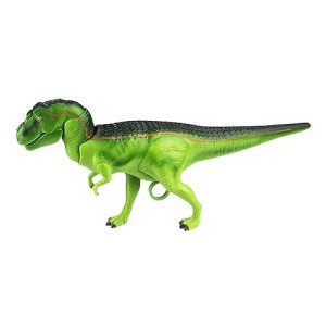Safari Ltd. Jaw-Snapping Tyrannosaurus Rex Figurine - Detailed 13.5" Dinosaur Figure - Educational Toy For Boys, Girls, And Kids Ages 4+
