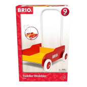 BRIO 31350 - Toddler Wobbler The Perfect Toy for Newly Mobile Toddlers For Kids Ages 9 Months and Up
