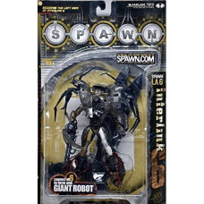 Spawn Interlink 6 Left Arm LA6 of giant Robot Series 18