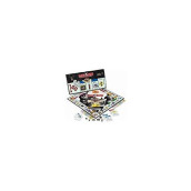 Harley-Davidson Live To Ride Collector'S Edition Monopoly Board Game