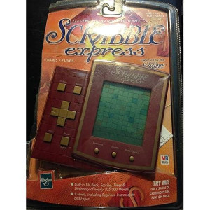 Scrabble Express Handheld