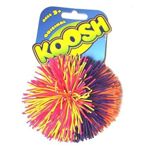 Koosh Ball Classic -One- Vintage Toy - Colors May Vary