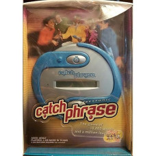 Hasbro Electronic Catch Phrase