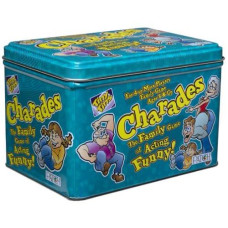 Tiny Tins Charades