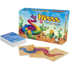 Gamewright Hisss Card Game