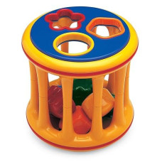 Tolo Toys Rolling Shape Sorter