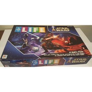The Game of Life: Star Wars - Jedi's Path