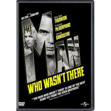 The Man Who Wasn'T There