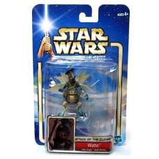 Star Wars Episode Ii Attack Of The Clones Figure: Watto (Mos Espa)