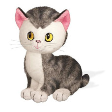 Yottoy Little Golden Books Collection | The Shy Little Kitten Soft Stuffed Animal Plush Toy - 6.5