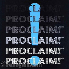 Proclaim! Family/Party Word Game