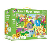 Galt Giant 36" Floor Puzzle - Jungle