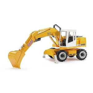 Liebherr Power Shovel