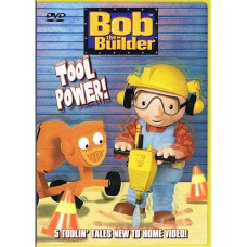 Bob the Builder - Tool Power