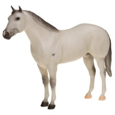 Breyer Horses Gift Set - Joe Bailey'S King - Limited Edition - Amer. Quarter Horse Assoc. Best Remuda Ranch Series