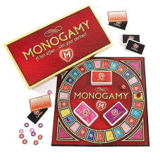 The Monogamy Board Game; A Multi-Award Winning Board Game