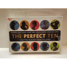 The Perfect 10 Board Game