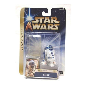 Star Wars A New Hope: Tatooine Mission R2-D2