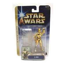 Star Wars A New Hope: Death Star Rescue C-3Po