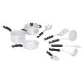 Theo Klein - WMF Pot and Kitchen Set Premium Toys For Kids Ages 3 Years & Up