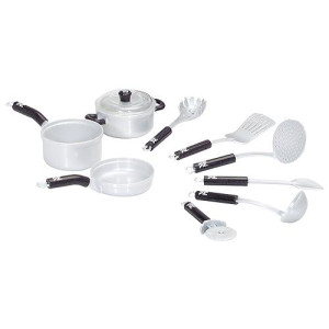 Klein Theo Wmf Pot And Kitchen Set Premium Toys For Kids Ages 3 Years & Up