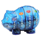 Money Savvy Pig - Blue