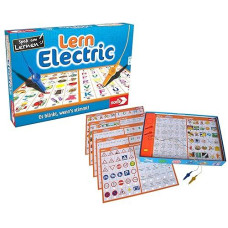 Noris "Lern-Electric Electric Game (Multi-Color)