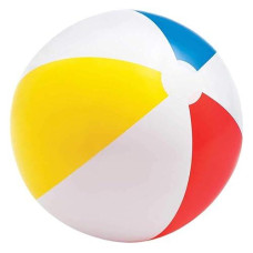 Intex Recreation 20 Glossy Panel Ball 59020Ep Inflatable Toys